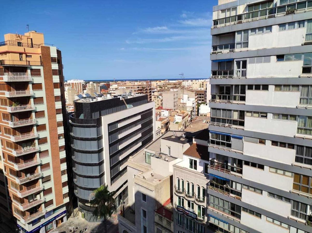 Las Minvas Teatro Castellón de la Plana Eksteriør billede